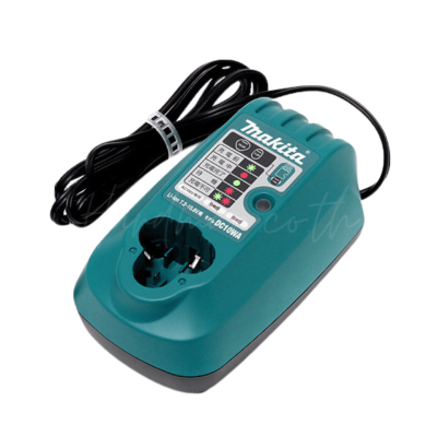 MAKITA DC10WA 7.2-10.8V Li-Ion Cordless Battery Charger