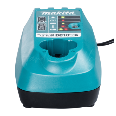MAKITA DC10WA 7.2-10.8V Li-Ion Cordless Battery Charger