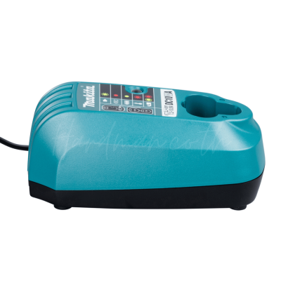 MAKITA DC10WA 7.2-10.8V Li-Ion Cordless Battery Charger