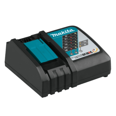 แท่นชาร์จแบตเตอรี่  LXT 18Vmax ชาร์จเร็ว  MAKITA รุ่น DC18RC (195584-2)