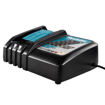 แท่นชาร์จแบตเตอรี่  LXT 18Vmax ชาร์จเร็ว  MAKITA รุ่น DC18RC (195584-2)