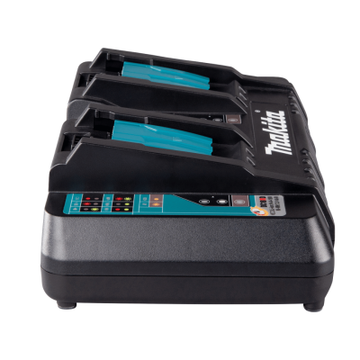 แท่นชาร์จแบตเตอรี่ LXT 18Vmax MAKITA รุ่น DC18RD (196933-6)