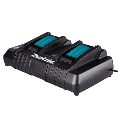 แท่นชาร์จแบตเตอรี่ LXT 18Vmax MAKITA รุ่น DC18RD (196933-6)