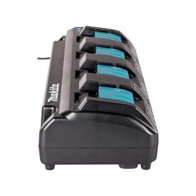 แท่นชาร์จแบตเตอรี่ LXT 18Vmax MAKITA รุ่น DC18SF (196426-3)
