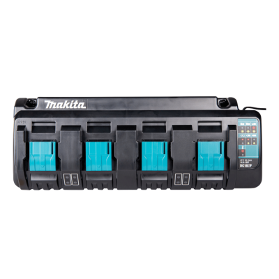 แท่นชาร์จแบตเตอรี่ LXT 18Vmax MAKITA รุ่น DC18SF (196426-3)