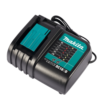 แท่นชาร์จแบตเตอรี่ LXT 18Vmax MAKITA รุ่น DC18SD (194533-6)