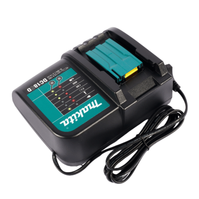 แท่นชาร์จแบตเตอรี่ LXT 18Vmax MAKITA รุ่น DC18SD (194533-6)