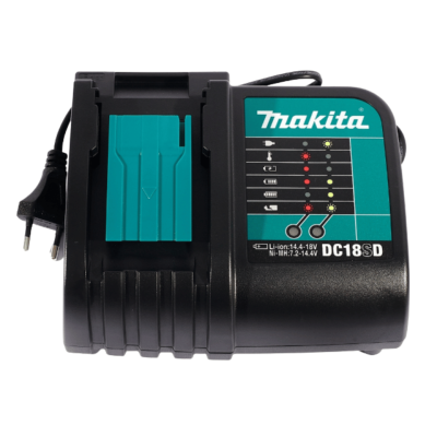 แท่นชาร์จแบตเตอรี่ LXT 18Vmax MAKITA รุ่น DC18SD (194533-6)