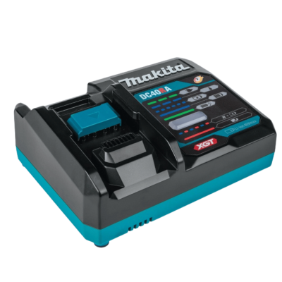 แท่นชาร์จแบตเตอรี่ XGT 40Vmax (ชาร์จเร็ว) MAKITA รุ่น DC40RA (191E07-8)
