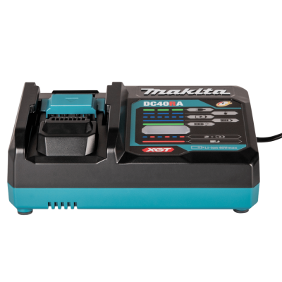 แท่นชาร์จแบตเตอรี่ XGT 40Vmax (ชาร์จเร็ว) MAKITA รุ่น DC40RA (191E07-8)