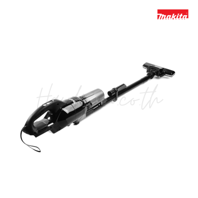 เครื่องดูดฝุ่นไร้สายสีดำ 18V MAKITA รุ่น DCL286FZB (เครื่องเปล่า)