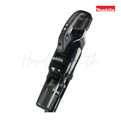 เครื่องดูดฝุ่นไร้สายสีดำ 18V MAKITA รุ่น DCL286FZB (เครื่องเปล่า)