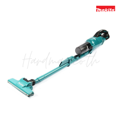 Makita DCL286FZ 18V Cordless Vacuum Cleaner (Tool Only), Green