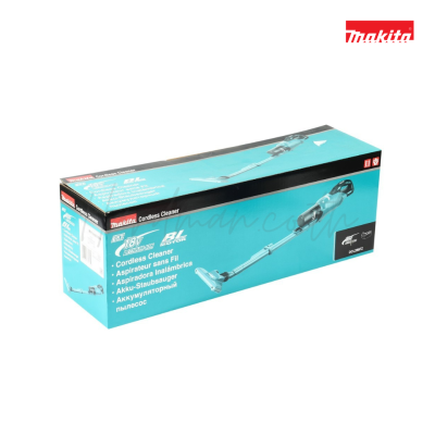 เครื่องดูดฝุ่นไร้สายสีเขียว 18V MAKITA รุ่น DCL286FZ (เครื่องเปล่า)