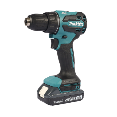 สว่านไขควงไร้สาย 13 มม. 18V MAKITA รุ่น DDF490WV (แบตเตอรี่ 1 ก้อน)