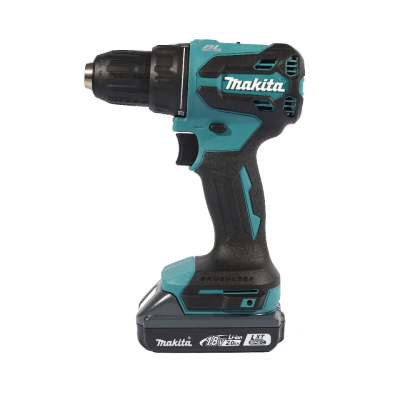 สว่านไขควงไร้สาย 13 มม. 18V MAKITA รุ่น DDF490WV (แบตเตอรี่ 1 ก้อน)
