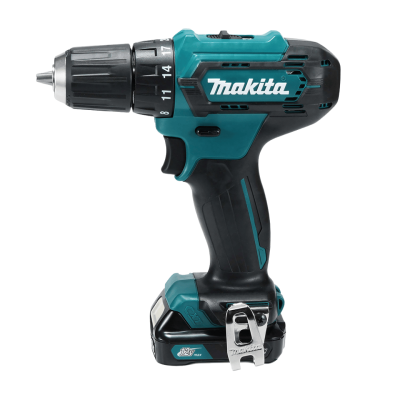 MAKITA DF333D Cordless Driver Drill 12Vmax Cordless Driver Drill 10 mm (3/8") 30 N·m