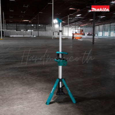 ไฟฉายส่องสว่างทาวเวอร์ไลท์ 18V MAKITA รุ่น DML814Z (เครื่องเปล่า)