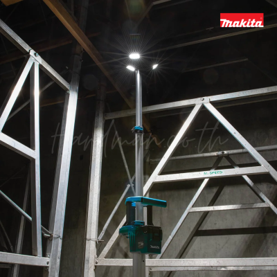 ไฟฉายส่องสว่างทาวเวอร์ไลท์ 18V MAKITA รุ่น DML814Z (เครื่องเปล่า)