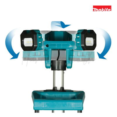 ไฟฉายส่องสว่างทาวเวอร์ไลท์ 18V MAKITA รุ่น DML814Z (เครื่องเปล่า)