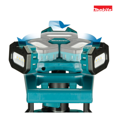 ไฟฉายส่องสว่างทาวเวอร์ไลท์ 18V MAKITA รุ่น DML814Z (เครื่องเปล่า)