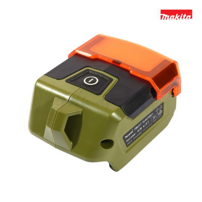 ไฟฉายไร้สาย LED 18v MAKITA รุ่น DML817O (เครื่องเปล่า)