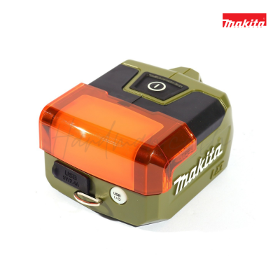 ไฟฉายไร้สาย LED 18v MAKITA รุ่น DML817O (เครื่องเปล่า)