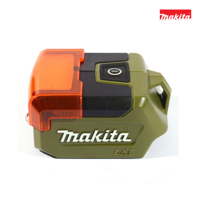 ไฟฉายไร้สาย LED 18v MAKITA รุ่น DML817O (เครื่องเปล่า)