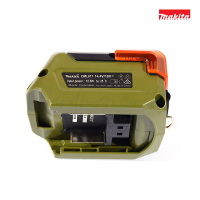 MAKITA DML817O 18V LI-ION WORKLIGHT (Tool Only)