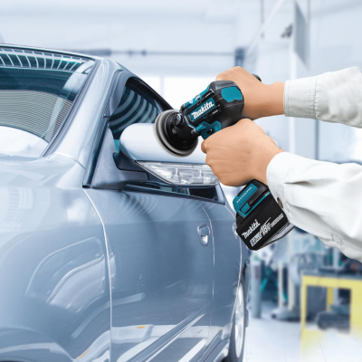 เครื่องขัดเงาไร้สาย 3 นิ้ว 18V MAKITA รุ่น DPV300Z (เฉพาะเครื่อง)