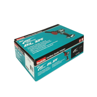 เครื่องขัดเงาไร้สาย 3 นิ้ว 18V MAKITA รุ่น DPV300Z (เฉพาะเครื่อง)