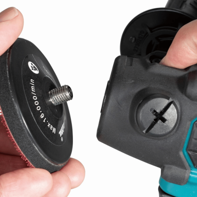 เครื่องขัดเงาไร้สาย 3 นิ้ว 18V MAKITA รุ่น DPV300Z (เฉพาะเครื่อง)