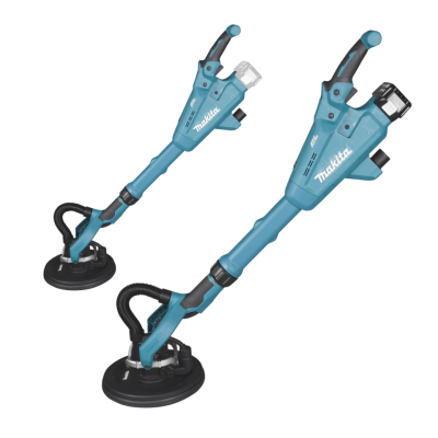 เครื่องขัดผนังไร้สาย 18V ขนาด 225 มม. (8-7/8 นิ้ว) MAKITA รุ่น DSL801Z (เฉพาะเครื่อง)