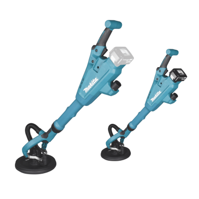 เครื่องขัดผนังไร้สาย 18V ขนาด 225 มม. (8-7/8 นิ้ว) MAKITA รุ่น DSL801Z (เฉพาะเครื่อง)