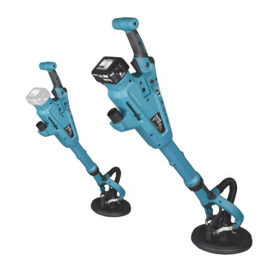 เครื่องขัดผนังไร้สาย 18V ขนาด 225 มม. (8-7/8 นิ้ว) MAKITA รุ่น DSL801Z (เฉพาะเครื่อง)