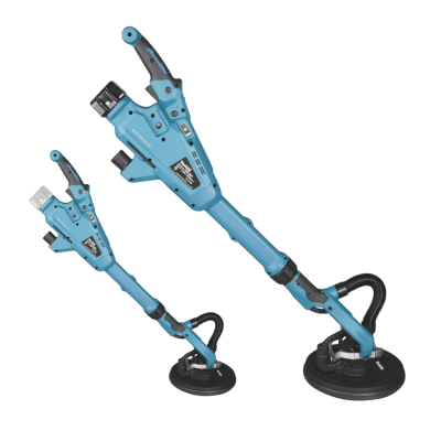 เครื่องขัดผนังไร้สาย 18V ขนาด 225 มม. (8-7/8 นิ้ว) MAKITA รุ่น DSL801Z (เฉพาะเครื่อง)