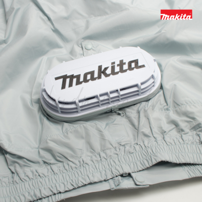 Makita FJ202DZ3L 12V/18VCordless Fan Jacket  Size 3L (Exclude Battery and Charger)