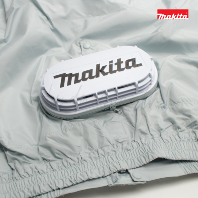 เสื้อพัดลมไร้สาย 12V/18V ไซส์ 3L MAKITA รุ่น FJ203DZL (ตัวเปล่า)