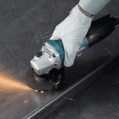 MAKITA GA4031 4-Inch 720W Electric Angle Grinder (Paddle Switch)