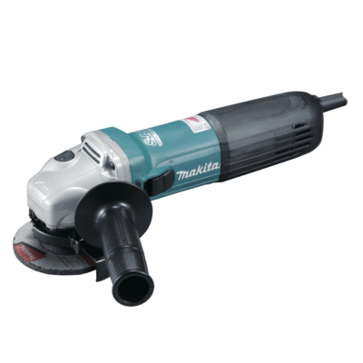 MAKITA GA4040C 4-Inch 1,400W Variable Speed Electric Angle Grinder (Side Switch)