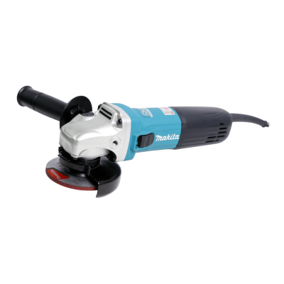 MAKITA GA4040C 4-Inch 1,400W Variable Speed Electric Angle Grinder (Side Switch)