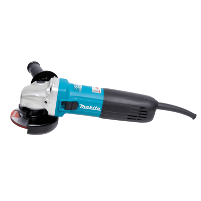 MAKITA GA4040C 4-Inch 1,400W Variable Speed Electric Angle Grinder (Side Switch)