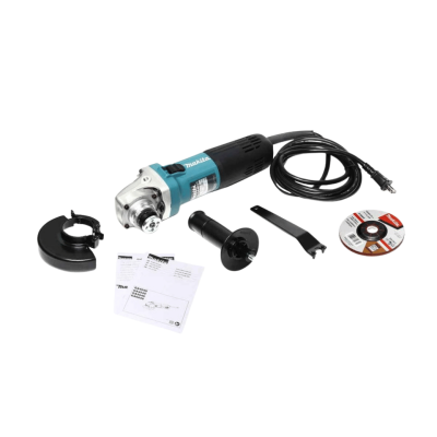 MAKITA GA4040 4-Inch 1,100W Electric Angle Grinder (Side Switch)