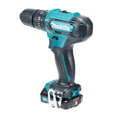 สว่านกระแทกไร้สาย 10 มม. 12Vmax MAKITA รุ่น HP333D