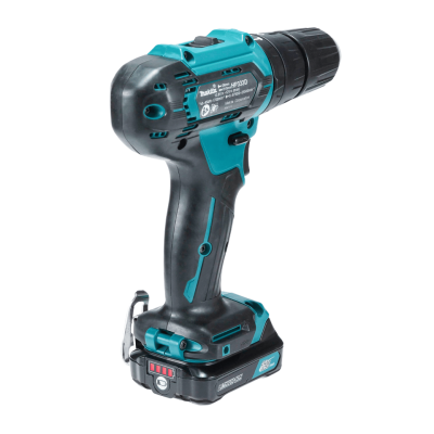 สว่านกระแทกไร้สาย 10 มม. 12Vmax MAKITA รุ่น HP333D