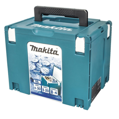 กล่องเก็บความเย็น MAKPAC 18L MAKITA รุ่น 198253-4