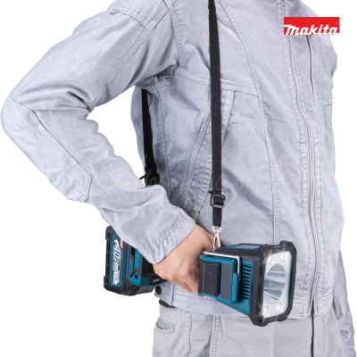 ไฟฉายไร้สาย LED แบบพกพา 40V MAKITA รุ่น ML007G (เครื่องเปล่า)