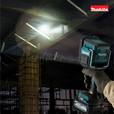 ไฟฉายไร้สาย LED แบบพกพา 40V MAKITA รุ่น ML007G (เครื่องเปล่า)