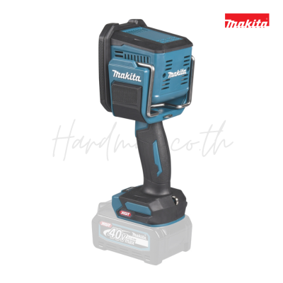 ไฟฉายไร้สาย LED แบบพกพา 40V MAKITA รุ่น ML007G (เครื่องเปล่า)