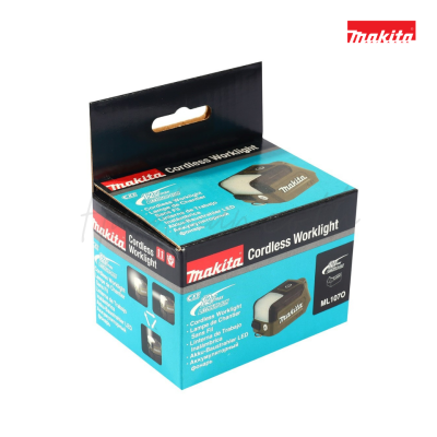 MAKITA  ML107O 12V MAX LI-ION WORKLIGHT (Tool Only)